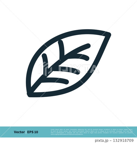 Ecology Icon Leaves Vector Logo Template Illustration Design. Vector EPS 10. Ecology Icon Leaves Vector Logo Template Illustration Design. Vector EPS 10. 132918709