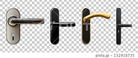 Door Handles 132918735