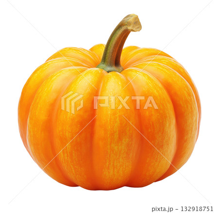 Orange Pumpkin 132918751