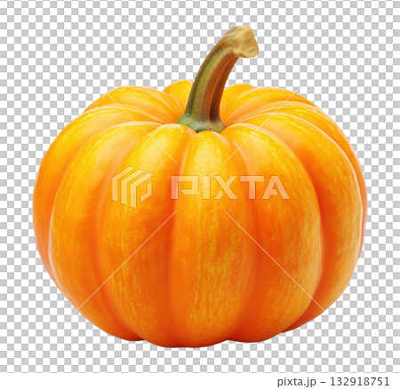 Orange Pumpkin 132918751