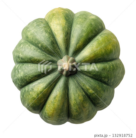 Green Pumpkin 132918752