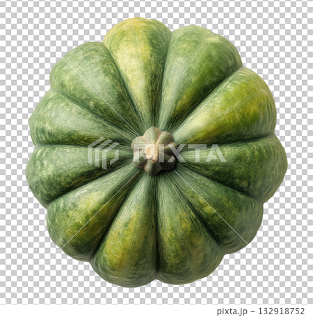 Green Pumpkin 132918752