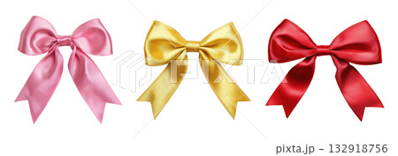 Three Bows 132918756