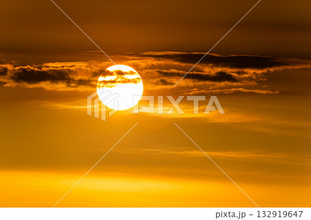 Sunset behind Fuguei Cape Lighthouse in Shimen New Taipei City Taiwan. Sunset behind Fuguei Cape Lighthouse in Shimen New Taipei City Taiwan. 132919647