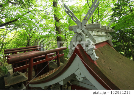 愛媛県八幡浜市 愛宕山王照院 愛媛県八幡浜市 愛宕山王照院 132921215