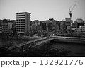 オフィス街 132921776