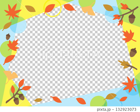 Autumn frame Autumn frame 132923073