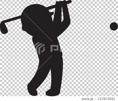 golfer golfer 132923082