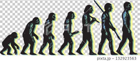 進化論 進化論 132923563