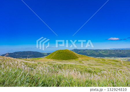 熊本県 阿蘇くじゅう国立公園 熊本県 阿蘇くじゅう国立公園 132924810