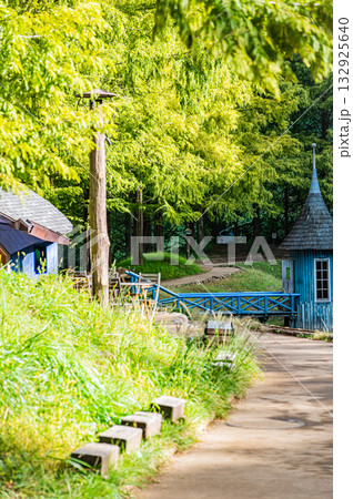 埼玉県　トーベ・ヤンソンあけぼの子どもの森公園 132925640