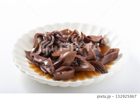 いか煮(エンペラ 胴体 げそ) いか煮(エンペラ 胴体 げそ) 132925867