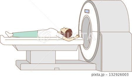 CTスキャン/人間ドック CTスキャン/人間ドック 132926003