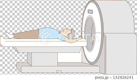 CTスキャン/人間ドック 132926241