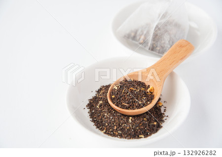 ティーバックの中身 132926282