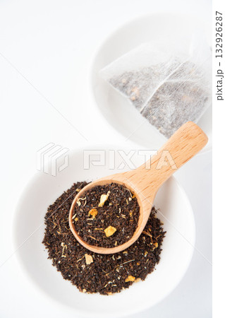 ティーバックの中身 132926287