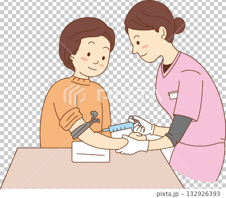 Vaccination/Women Vaccination/Women 132926393