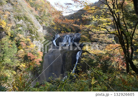 袋田の滝 132926605