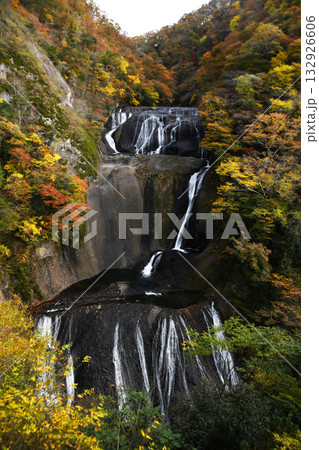 袋田の滝 132926606