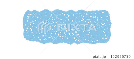 Blue scribble crayon rectangle with fluid abstract quote frame style. Squiggle border and patch create unique banner background for graphic and creative quote concepts. Blue scribble crayon rectangle with fluid abstract quote frame style. Squiggle border and patch create unique banner background for graphic and creative quote concepts. 132926759