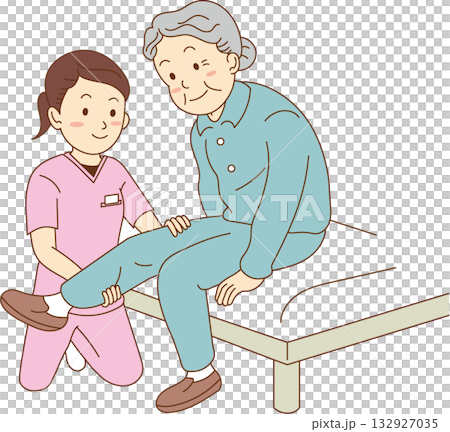復健/運動療法/物理治療師 132927035