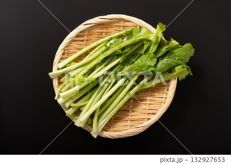 蕪の葉 蕪の葉 132927653