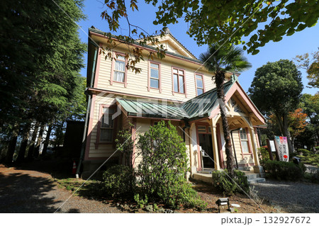 群馬県館林市にある旧上毛モスリン事務所 群馬県館林市にある旧上毛モスリン事務所 132927672