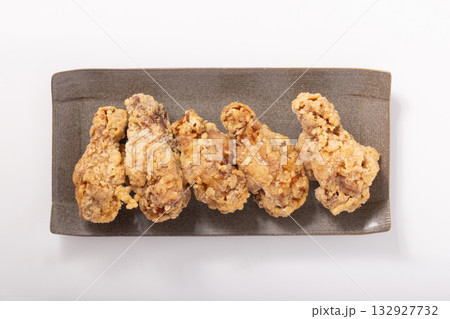 鶏 手羽揚げ 鶏 手羽揚げ 132927732