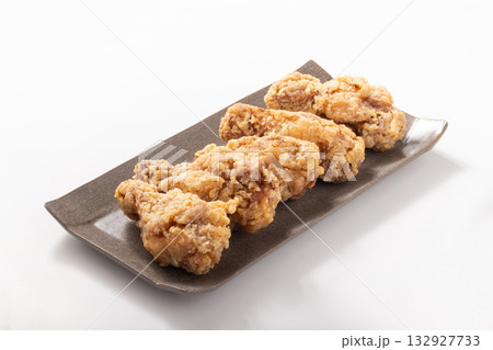 鶏　手羽揚げ 132927733