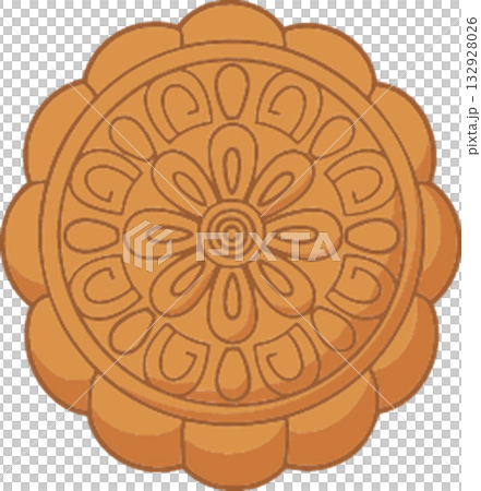 decorative ceramic tile for design 132928026