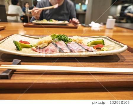 旬の恵み香る和の膳 132928105