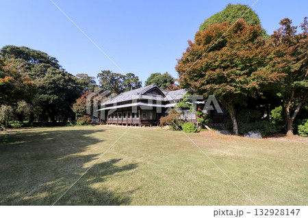 群馬県館林市にある旧秋元別邸 132928147