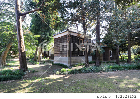 群馬県館林市にある旧秋元別邸 132928152