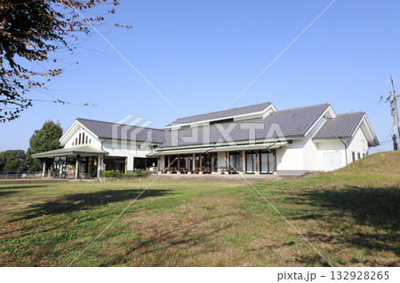 埼玉県加須市の北川辺ライスパーク 132928265