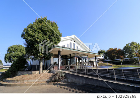 埼玉県加須市の北川辺ライスパーク 132928269