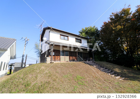 埼玉県加須市の北川辺ライスパーク内にある水塚 132928366