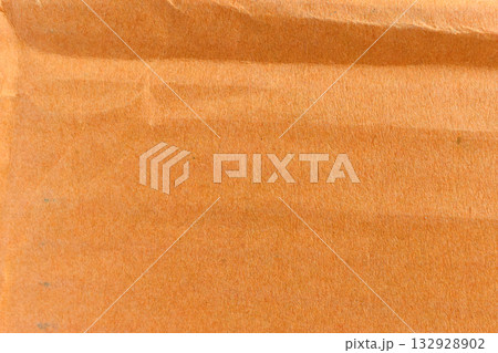 wrinkle brown cardboard box texture background wrinkle brown cardboard box texture background 132928902