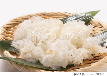 ［山形県産］白きくらげ 132928983