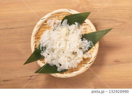 ［山形県産］白きくらげ 132928990