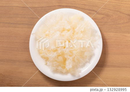 ［山形県産］白きくらげ 132928995