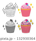 カップケーキ（まとめ） 132930364
