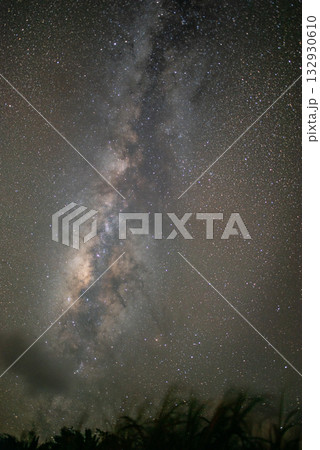 来間島の星空 来間島の星空 132930610