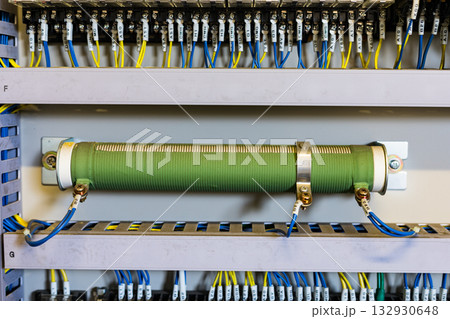 貨物用エレベーター制御盤 貨物用エレベーター制御盤 132930648