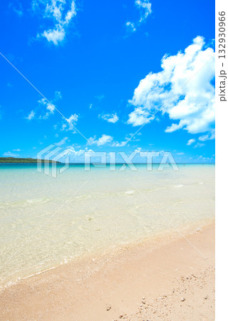与那覇前浜「東洋一美しいビーチ」 132930966