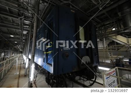 車両甲板 132931697