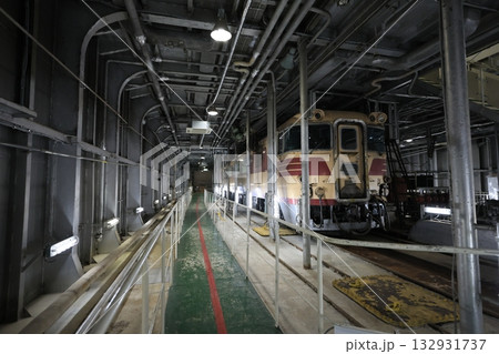 車両甲板 132931737