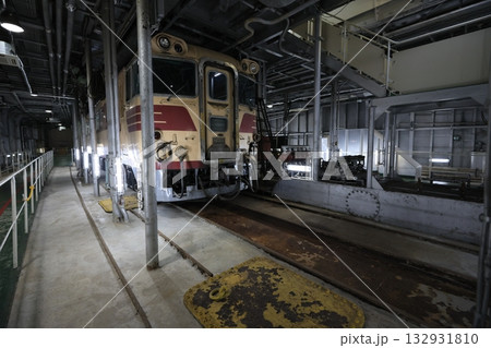 車両甲板 132931810