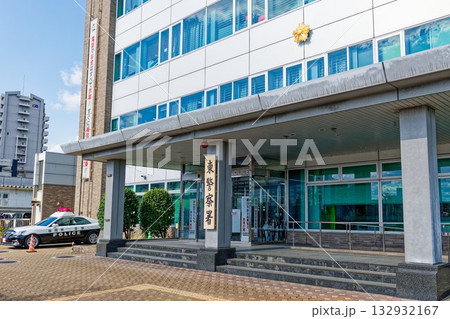 福岡県警東警察署 132932167