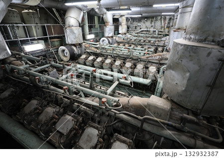 機関室 132932387