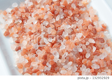 ピンク岩塩アップ 132932929